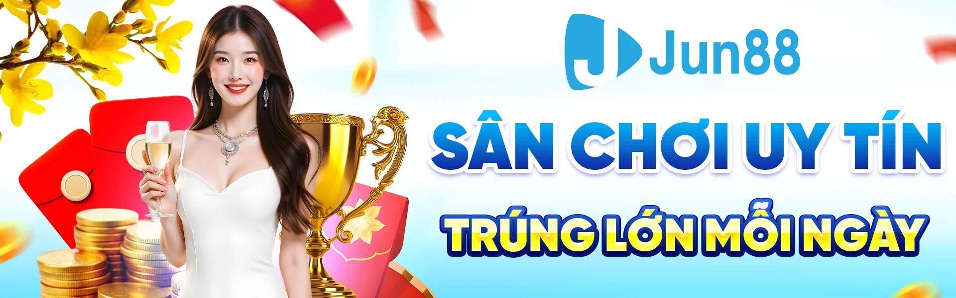 Về Jun88 - Thương hiệu cá cược uy tín hàng đầu Châu Á với 13 năm phát triển